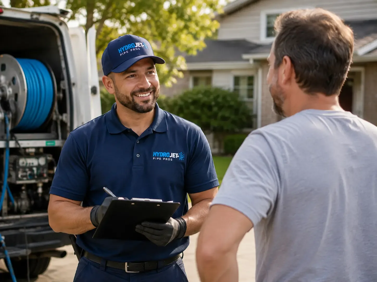 Hydro Jet Pipe Descaling Jeffersonville, OH FAQs